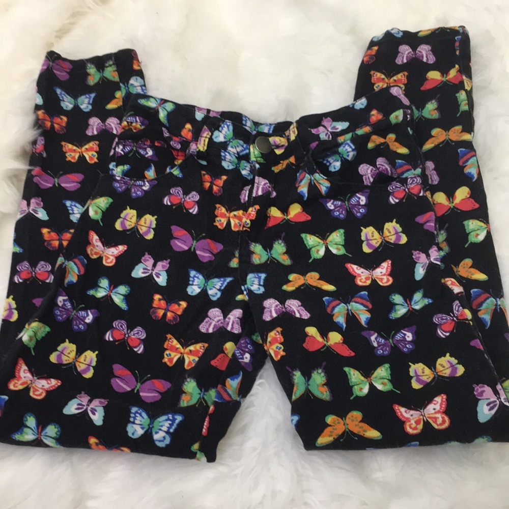 Butterfly Jeans
